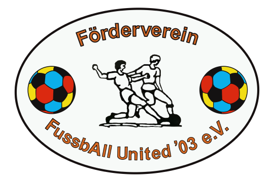 Förderverein "Fußball United 03 e.V